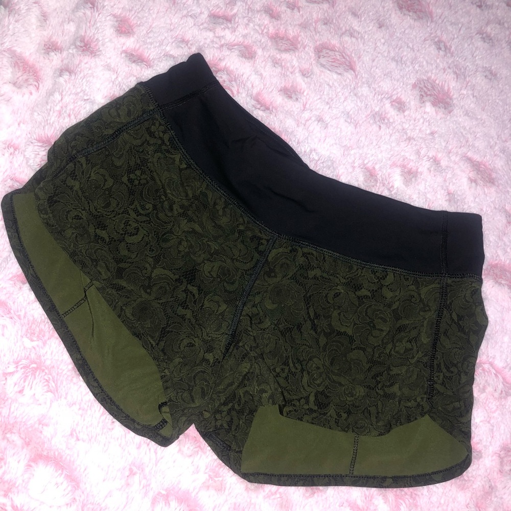 Lulu short